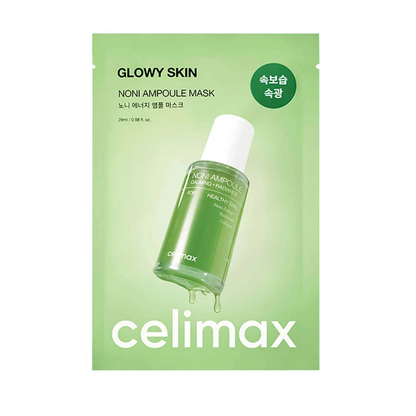 Celimax The Real Noni Energy Ampoule Mask 25ml — 25ml