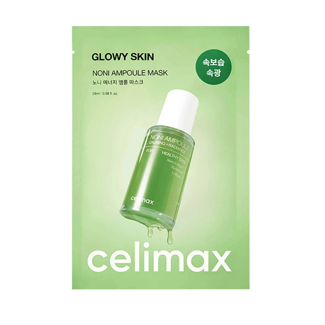 Celimax The Real Noni Energy Ampoule Mask 25ml — 25ml