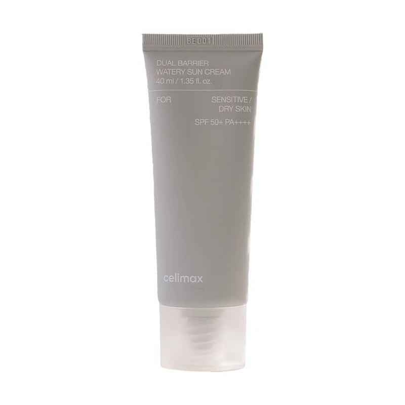 Celimax Dual Barrier Watery Sun Cream SPF50+PA++++ 40ml — 40ml