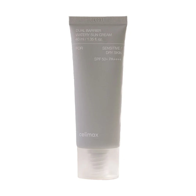 Celimax Dual Barrier Watery Sun Cream SPF50+PA++++ 40ml — 40ml