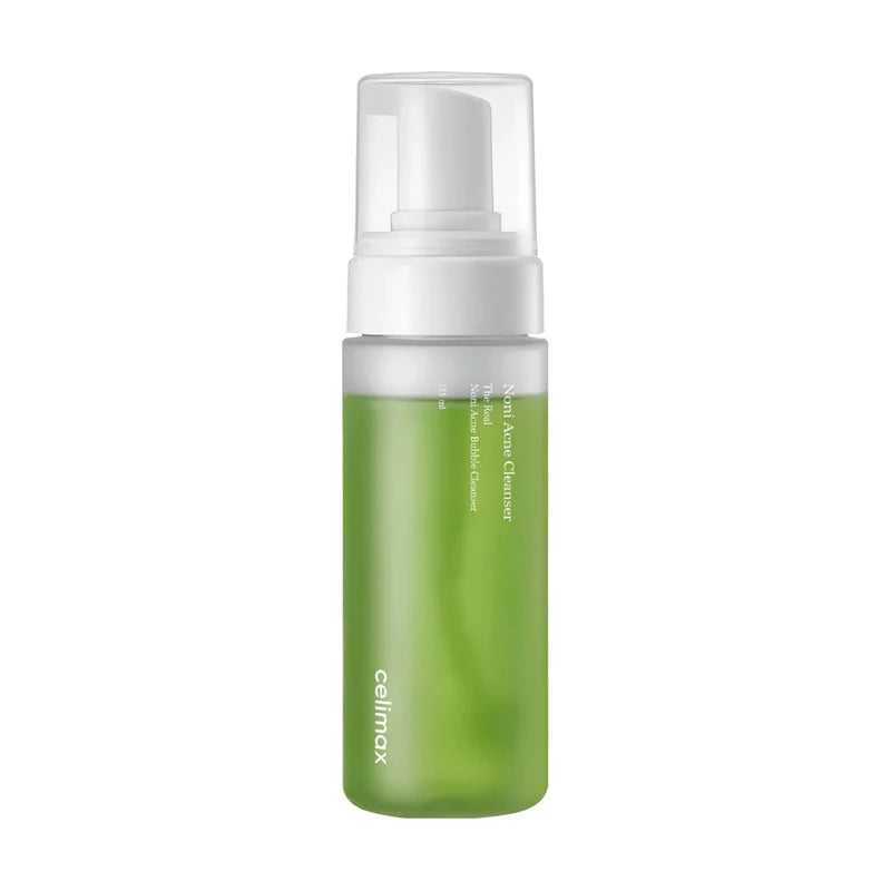 Celimax The Real Noni Acne Bubble Cleanser 155ml — 155ml