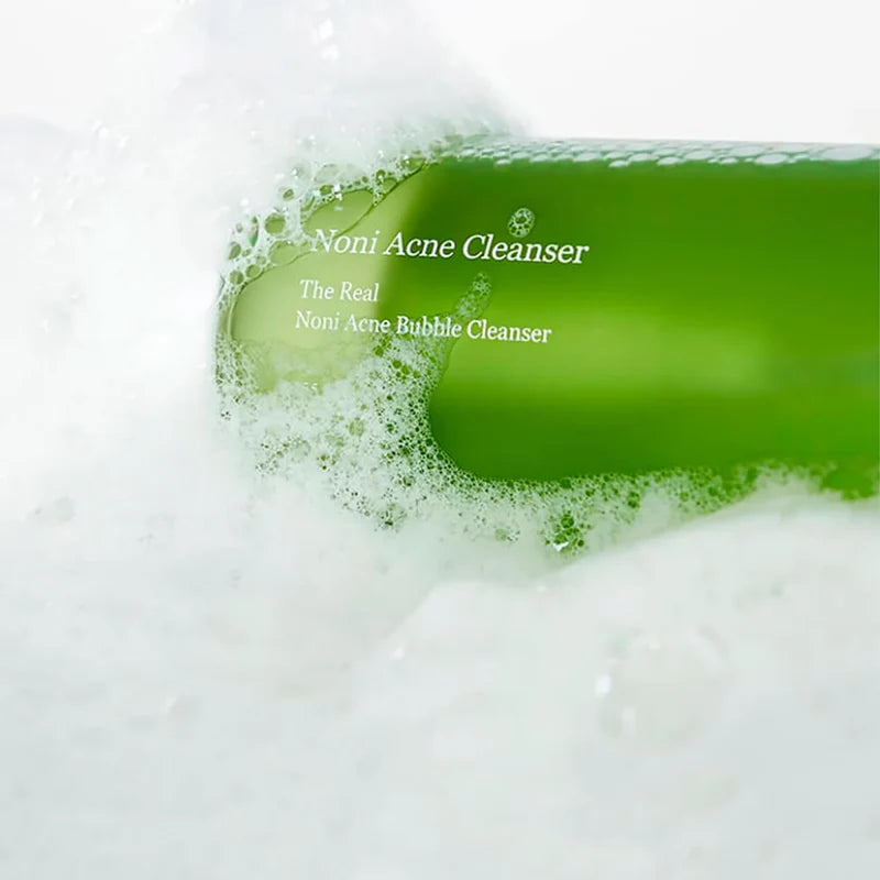 Celimax The Real Noni Acne Bubble Cleanser 155ml — product image 2