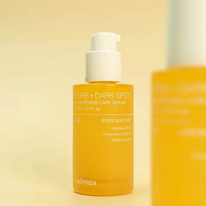 Celimax Pore Dark Spot Brightening Serum 30ml — product image 2