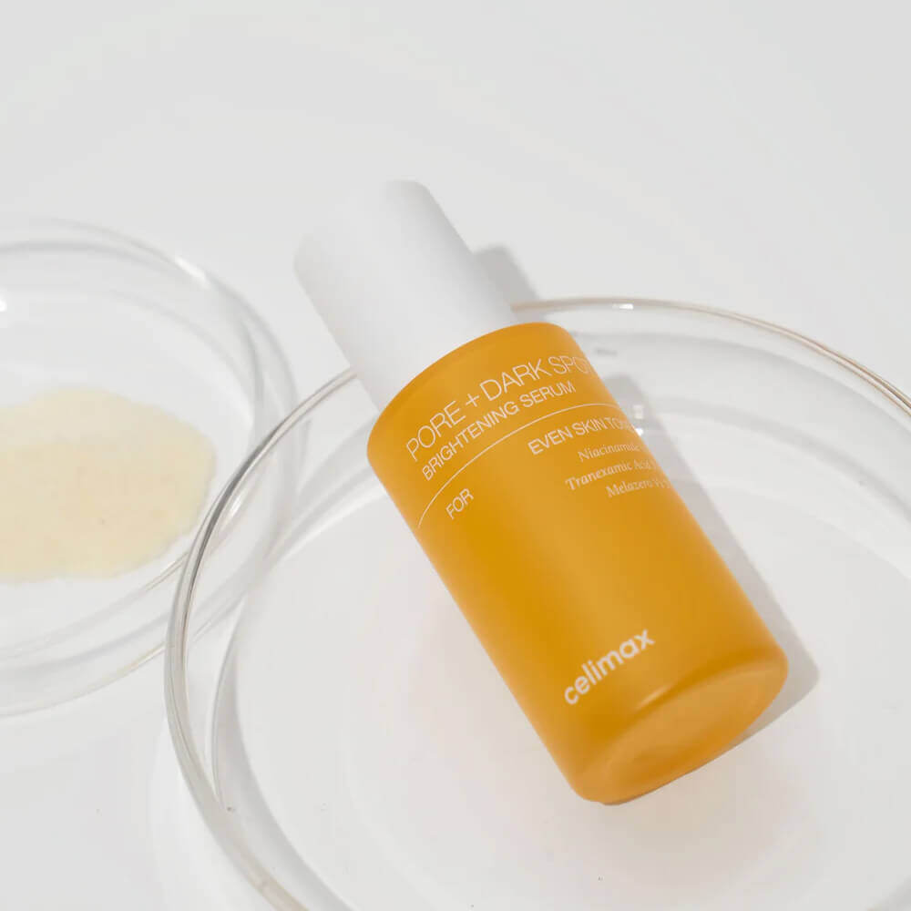 Celimax Pore Dark Spot Brightening Serum 30ml — product image 3
