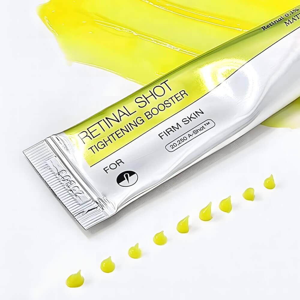 Celimax The Vita A Retinal Shot Tightening Booster — Фото товара 8