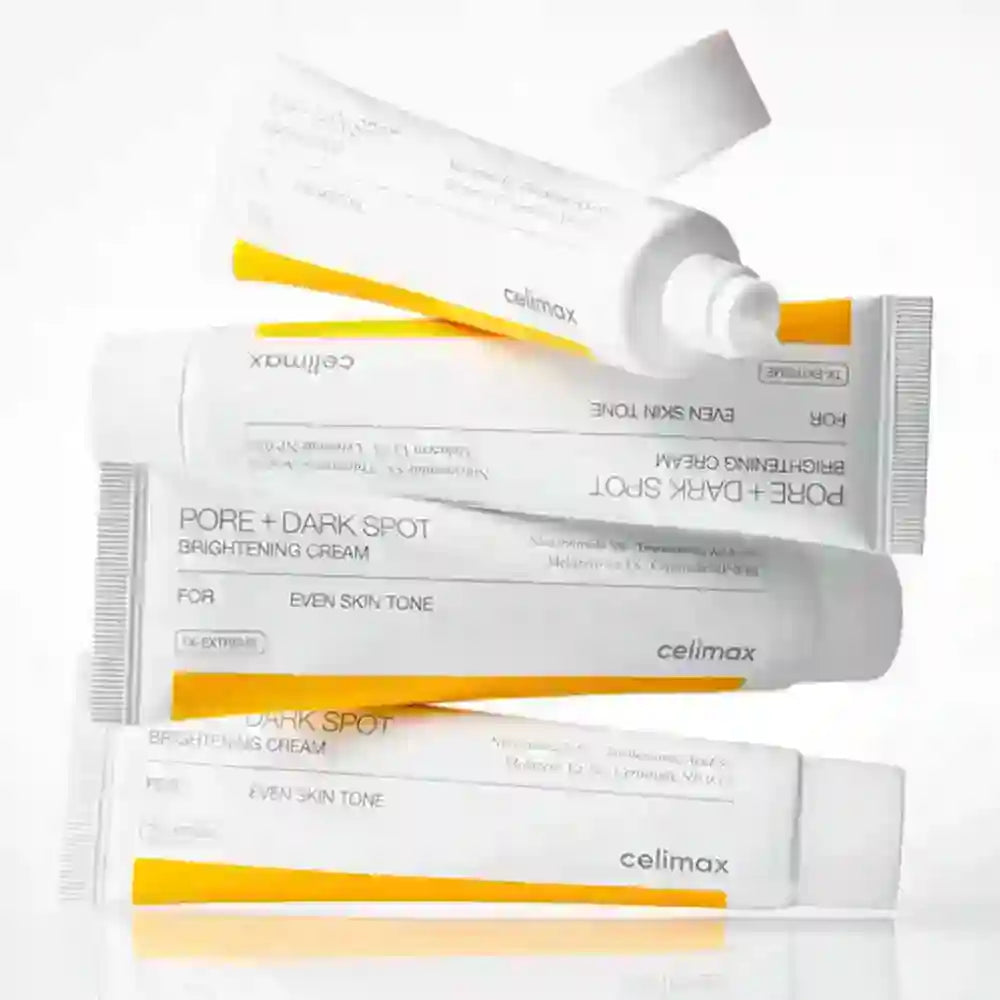 Celimax Pore Dark Spot Brightening Cream 35ml — Фото товара 3