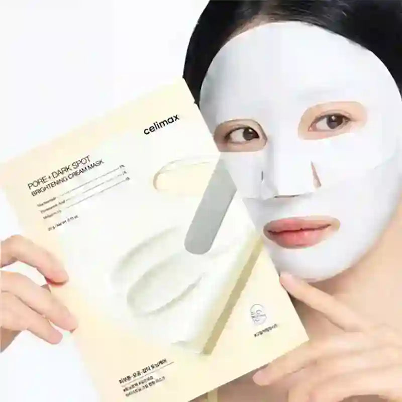 Celimax Pore Dark Spot Brightening Cream Mask — product image 4