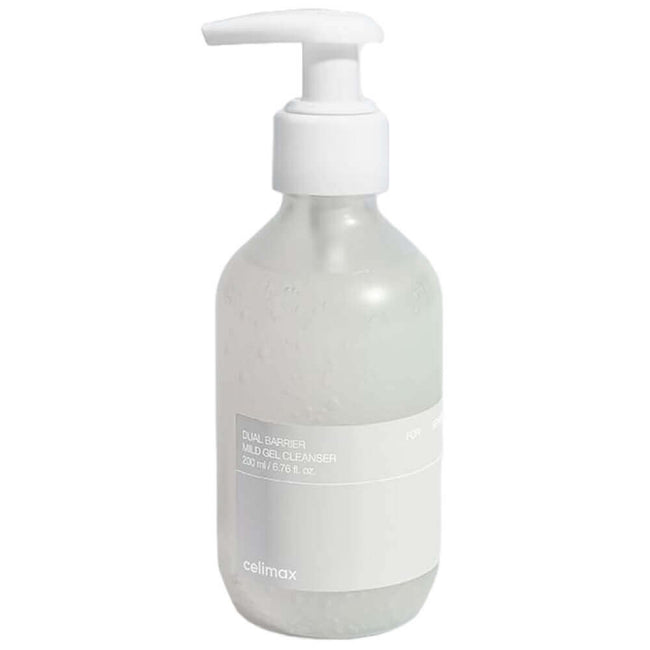 Celimax Dual Barrier Mild Gel Cleanser 200ml — 200ml