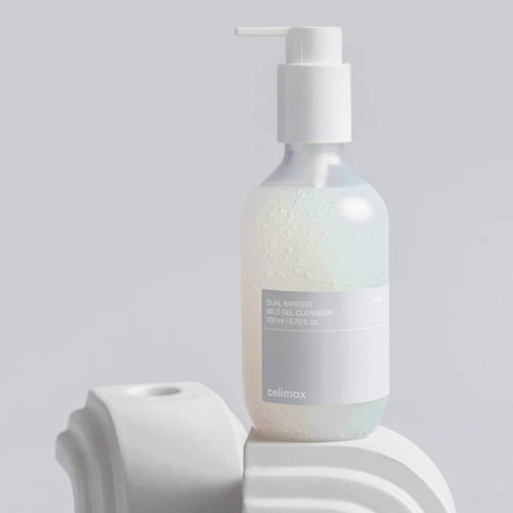Celimax Dual Barrier Mild Gel Cleanser 200ml — product image 5