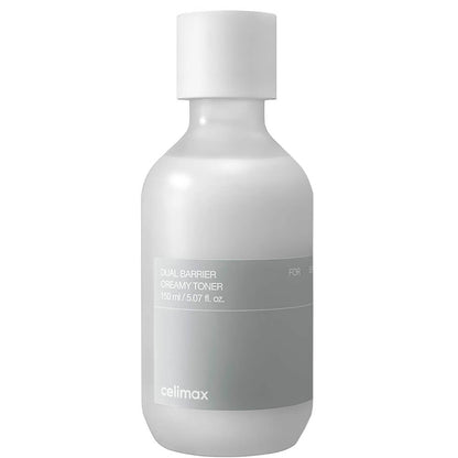 Celimax Dual Barrier Toner crémeux 150 ml — Photo du produit 1