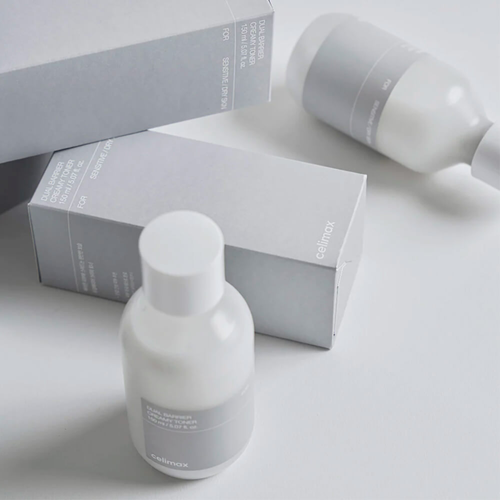 Celimax Dual Barrier Toner crémeux 150 ml — Photo du produit 6