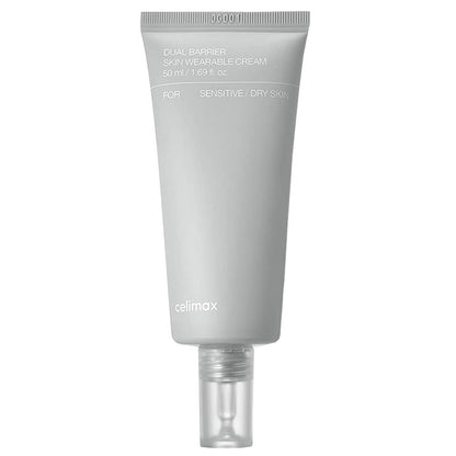 Celimax Dual Barrier Skin Wearable Cream 50ml — product view 1