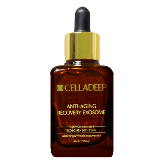 CELLADEEP Anti Aging Recovery Exosome Serum 45ml — 45ml