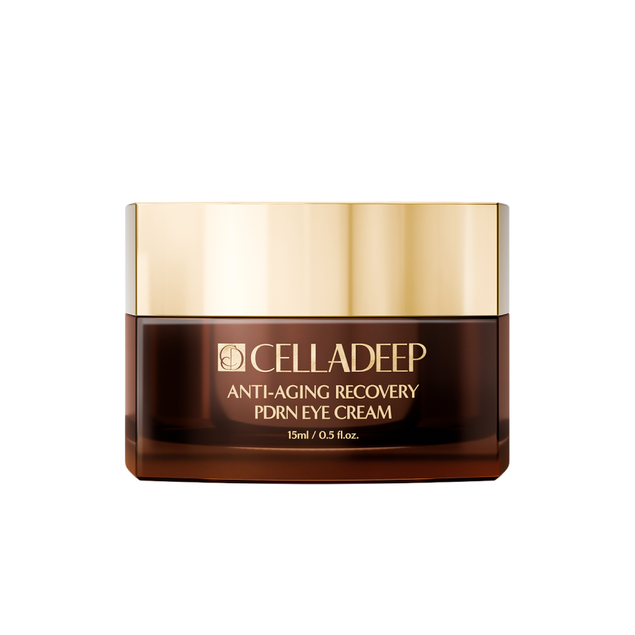CELLADEEP Anti Aging Recovery PDRN Eye Cream 15ml — 15ml