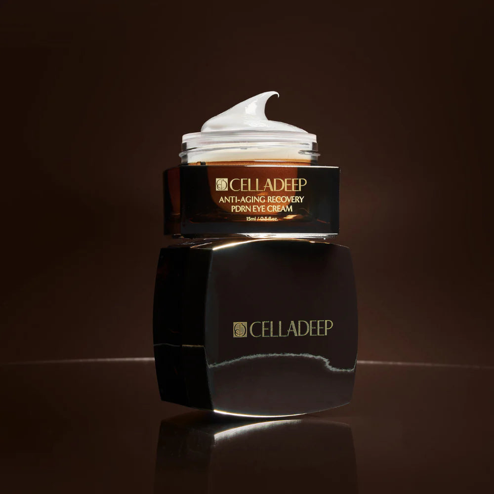 CELLADEEP Anti Aging Recovery PDRN Eye Cream 15ml — product image 2