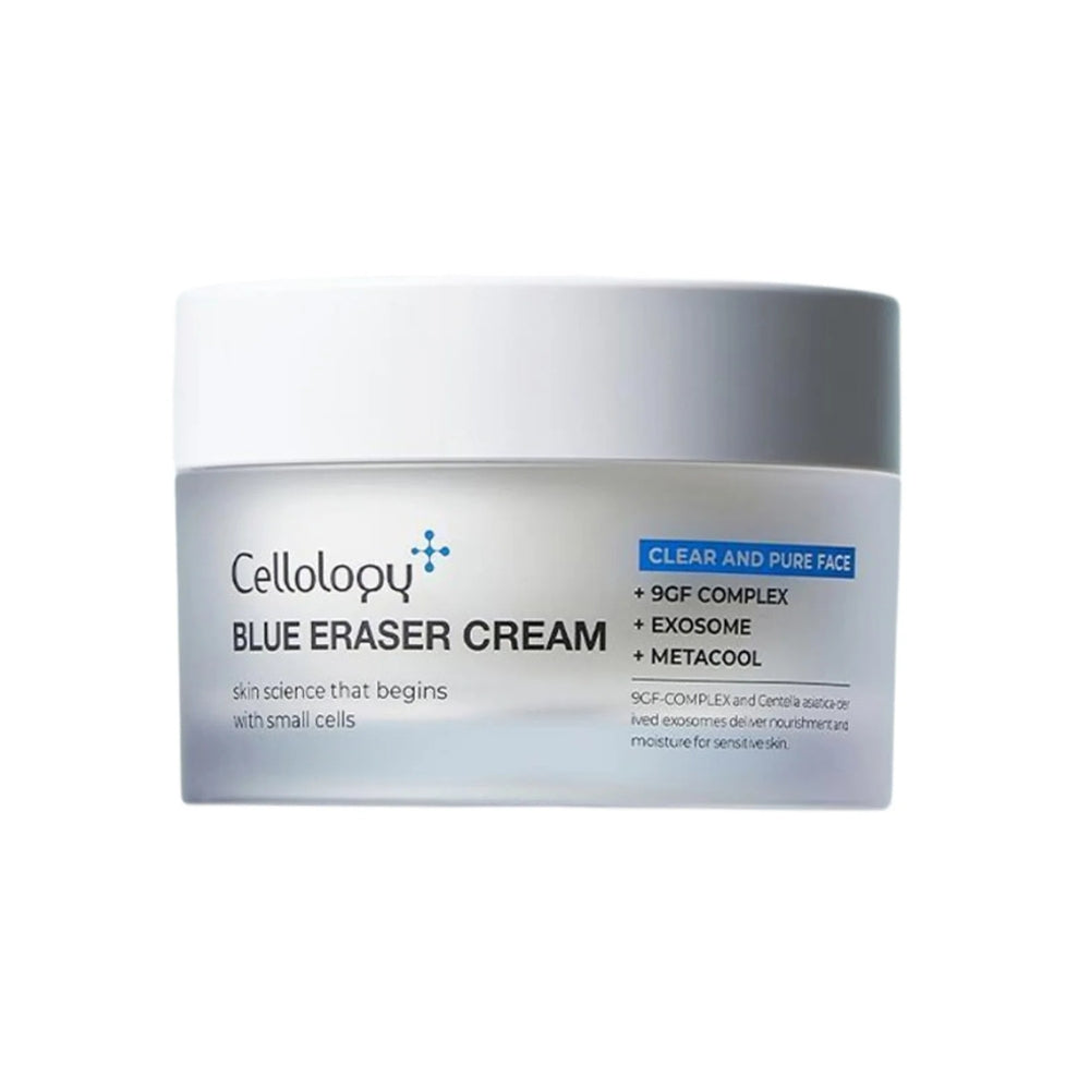 Cellology Cellology Blue Eraser Cream 50ml — 50ml