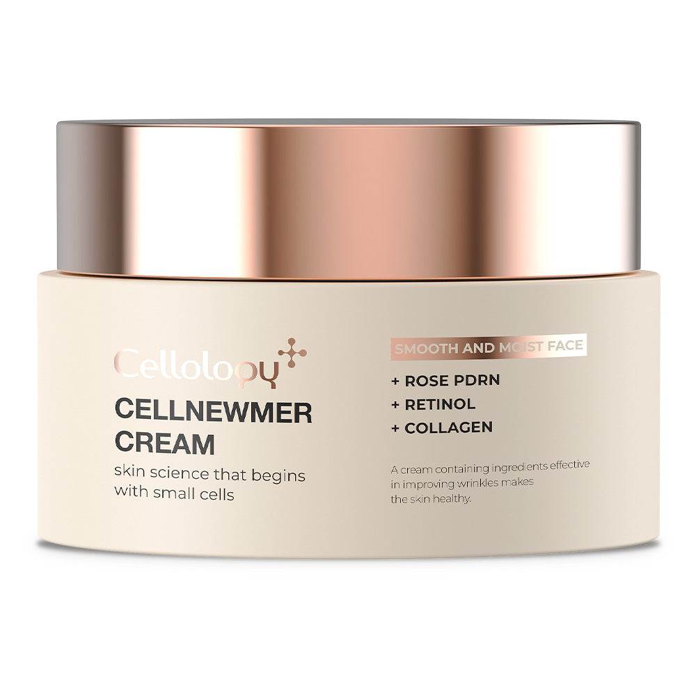 Cellology Cellnewmer Cream 50ml — 50ml