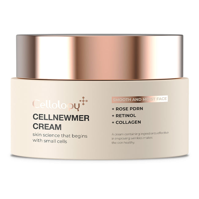 Cellology Cellnewmer Cream 50ml — 50ml
