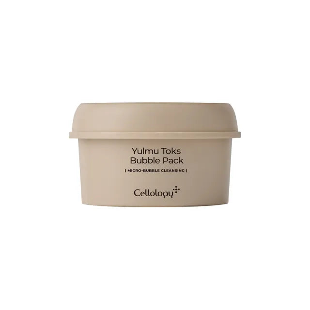 Cellology Yulmu Toks Bubble Pack 100g — 100g