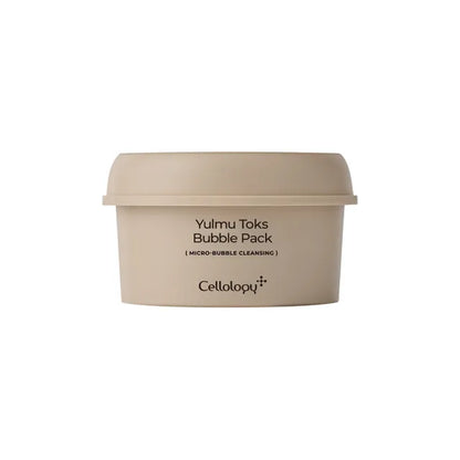 Cellology Yulmu Toks Bubble Pack 100g — 100g