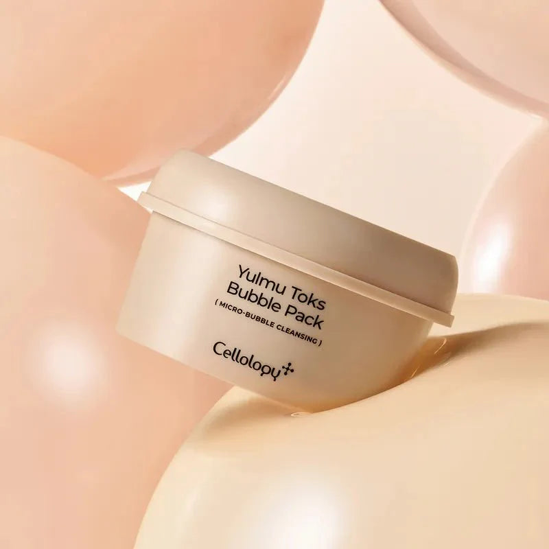 Cellology Yulmu Toks Bubble Pack 100g — product image 2