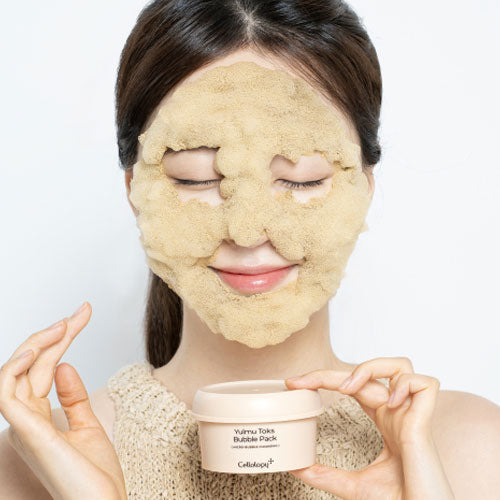 Cellology Yulmu Toks Bubble Pack 100g — product image 3