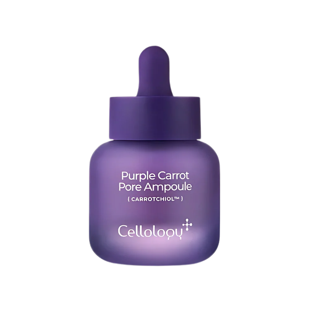 Cellology Purple Carrot Pore Ampoule 30ml — 30ml