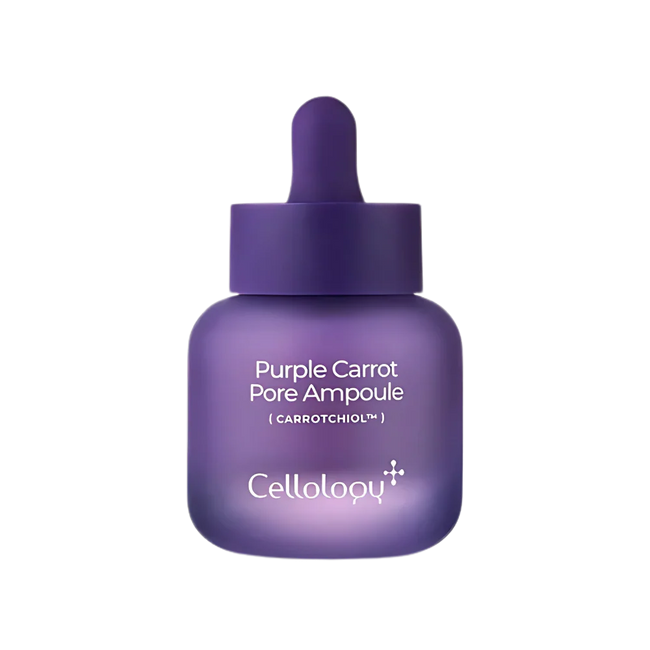 Cellology Purple Carrot Pore Ampoule 30ml — 30ml