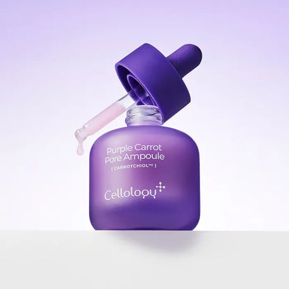 Cellology Purple Carrot Pore Ampoule 30ml — product image 2