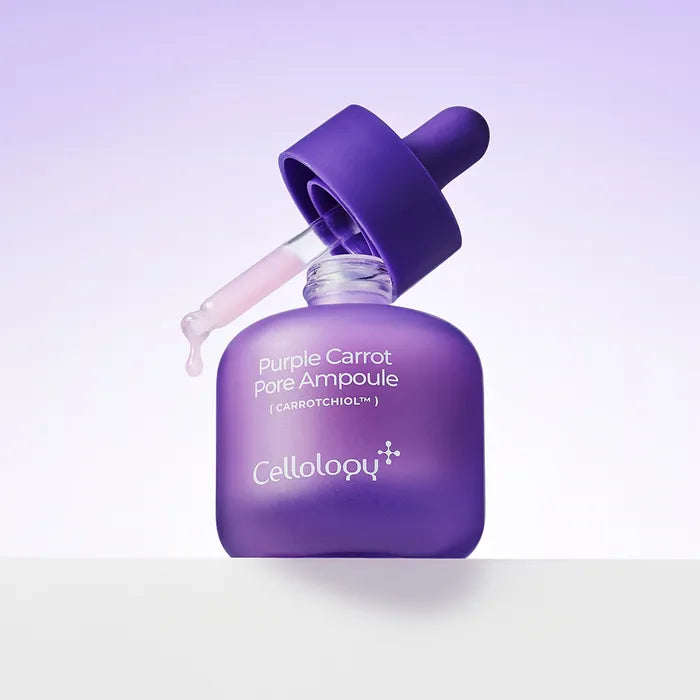 Cellology Purple Carrot Pore Ampoule 30ml — product image 2
