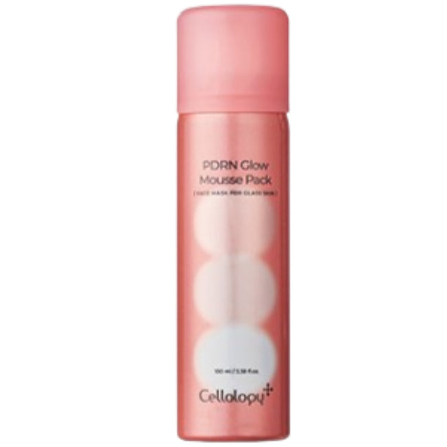 Cellology PDRN Glow Mousse Pack 100ml — 100ml