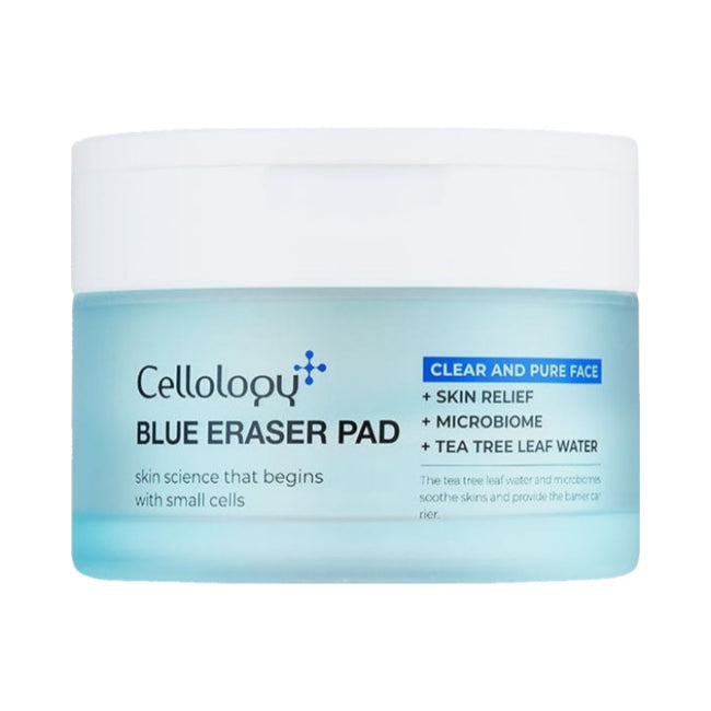 Cellology Blue Eraser Pad 70pcs — 70pcs