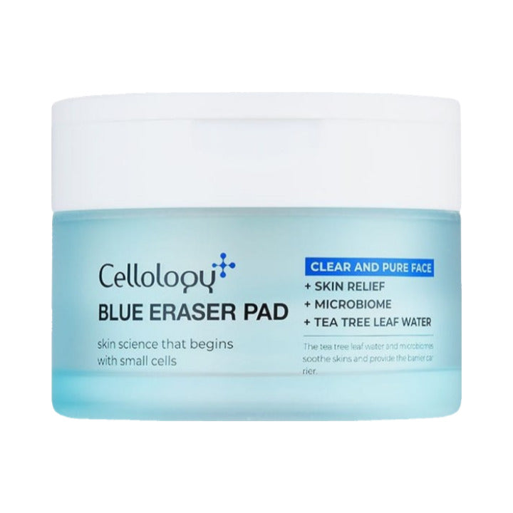 Cellology Blue Eraser Pad 70pcs — 70pcs