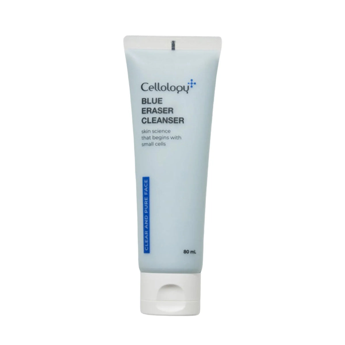 Cellology Blue Eraser Cleanser 80ml — 80ml