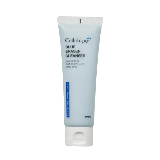 Cellology Blue Eraser Cleanser 80ml — 80ml