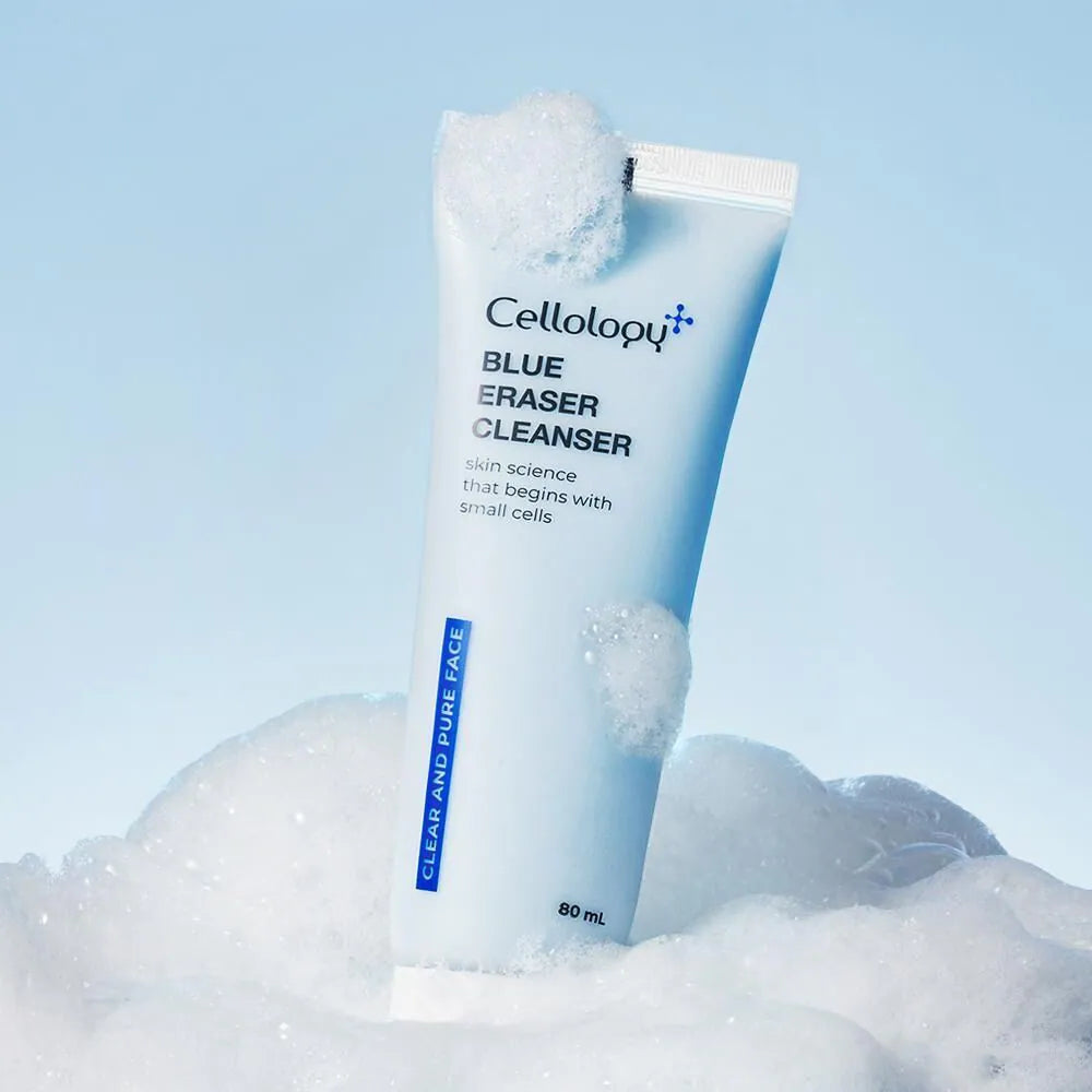 Cellology Blue Eraser Cleanser 80ml — product image 2