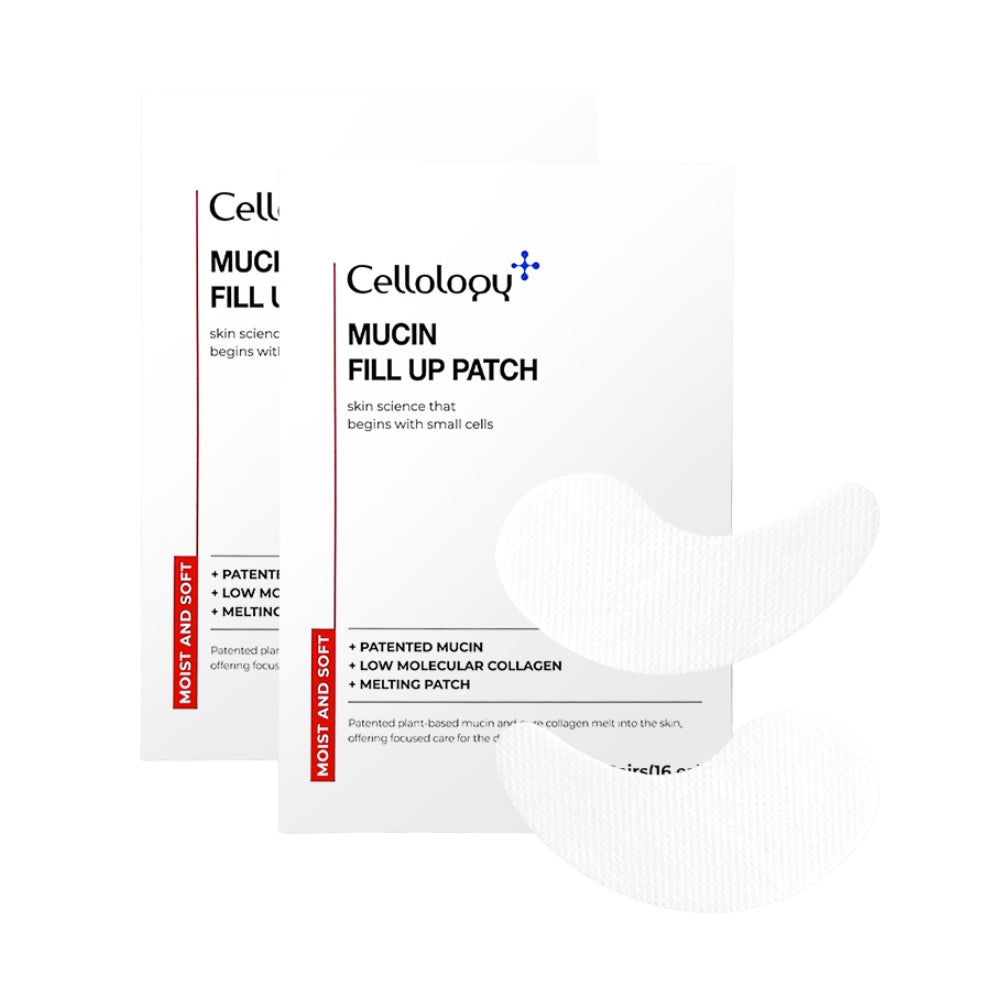Cellology Mucin Fill Up Patch 8pairs — 8pairs