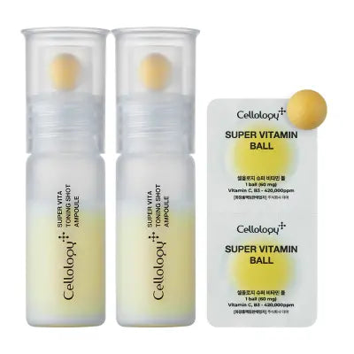 Cellology Super Vita Toning Shot Kit — product image 2