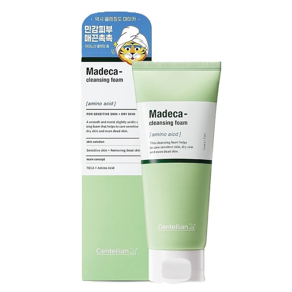 Centellian24 Madeca Amino Acid Cleansing Foam 160g — 160g