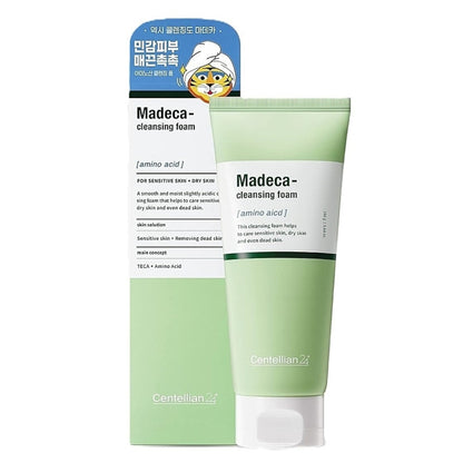 Centellian24 Madeca Amino Acid Cleansing Foam 160g — 160g