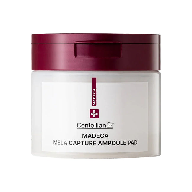 Centellian24 Madeca Mela Capture Ampoule Pad 60pcs — 60pcs