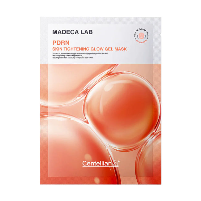 Centellian24 PDRN Skin Tightening Glow Gel Mask — 1 Mask