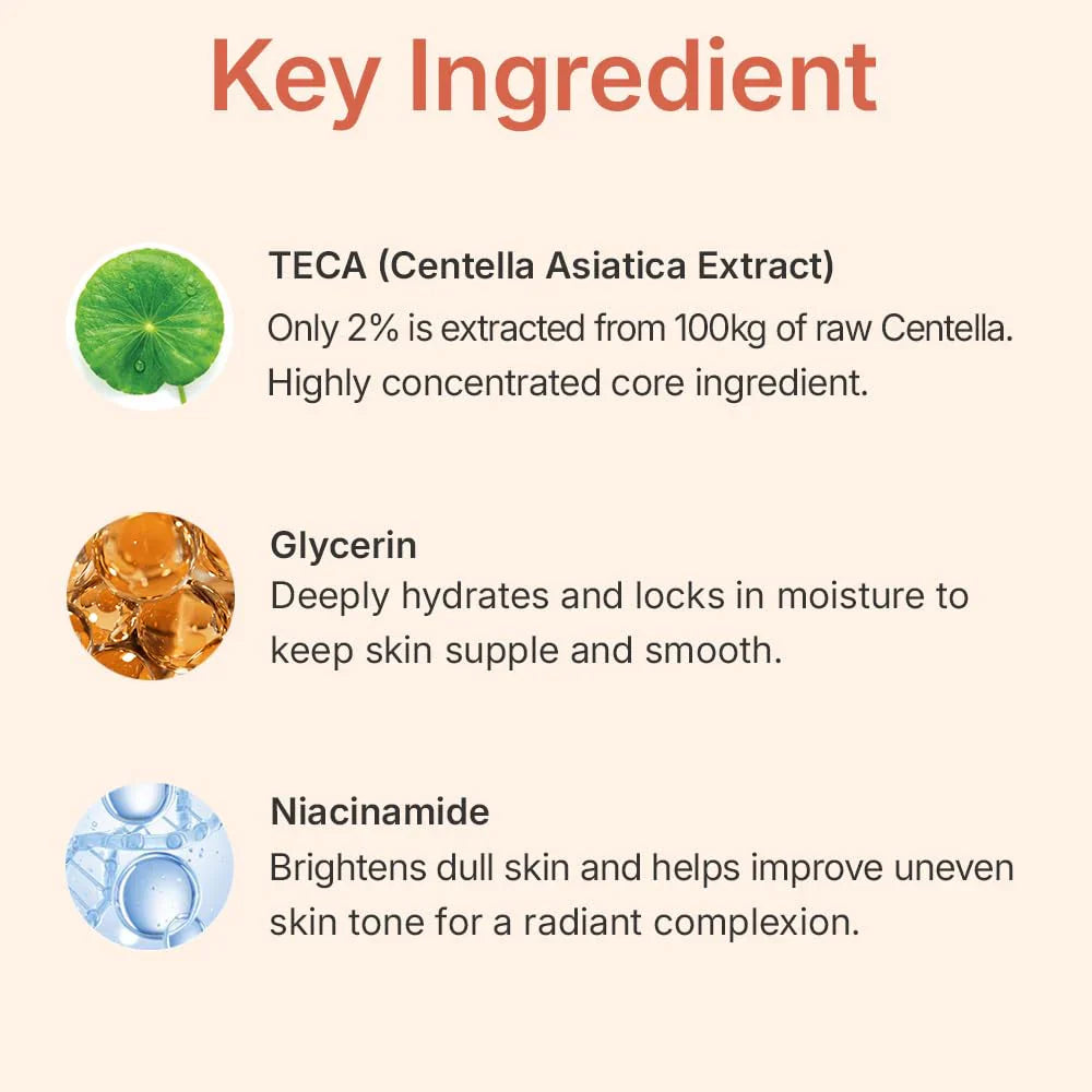 Centellian24 PDRN Skin Tightening Glow Gel Mask — product image 3