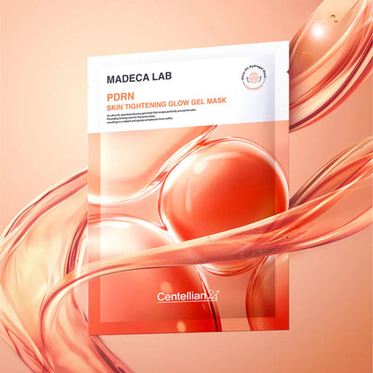 Centellian24 PDRN Skin Tightening Glow Gel Mask — product image 4