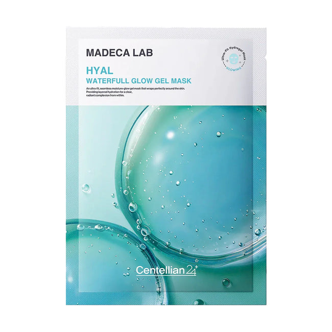 Centellian24 Hyal Waterfull Glow Gel Mask — 1 Mask