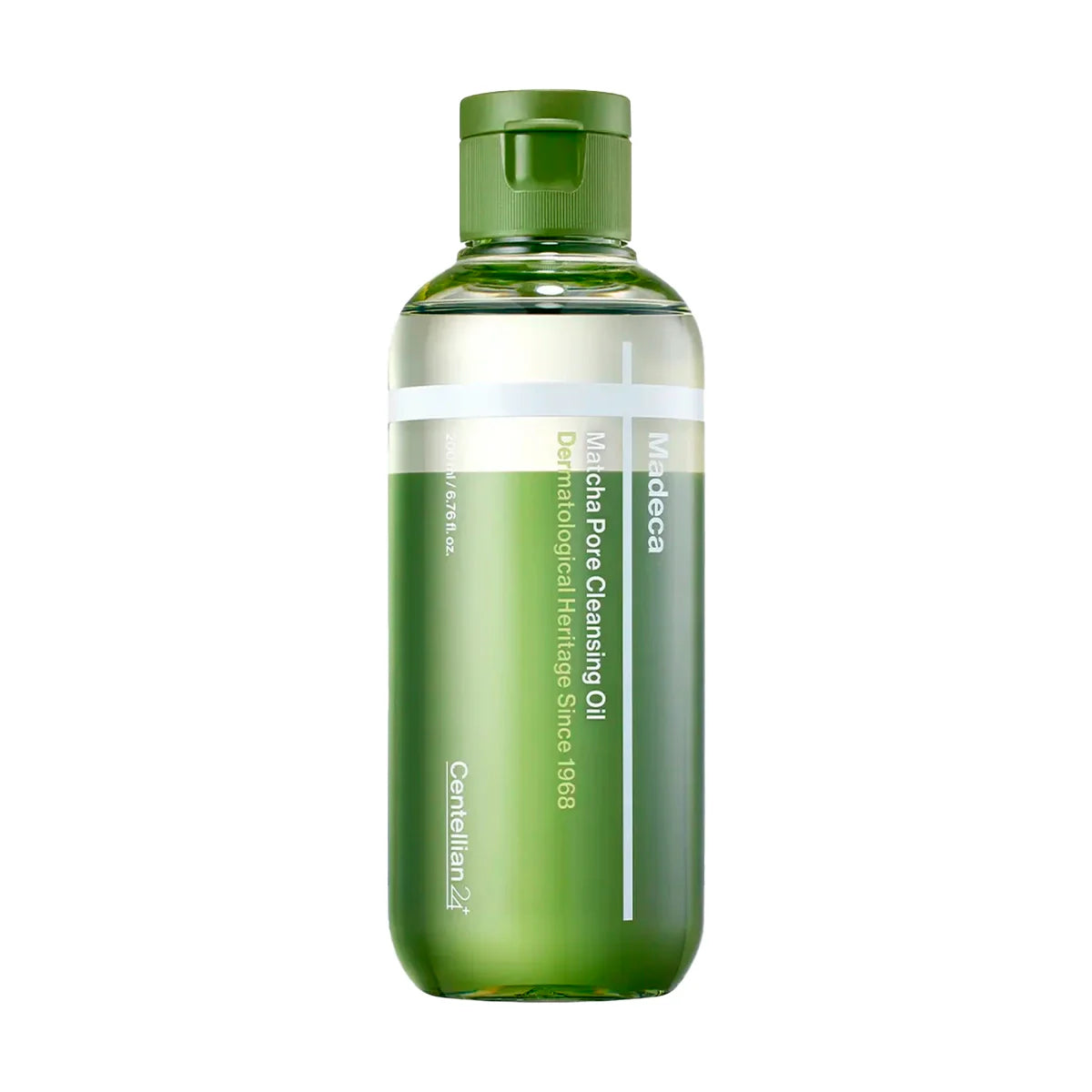 Centellian24 Madeca Matcha Pore Cleansing Oil 200ml — 200ml