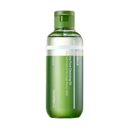 Centellian24 Madeca Matcha Pore Cleansing Oil 200ml — 200ml