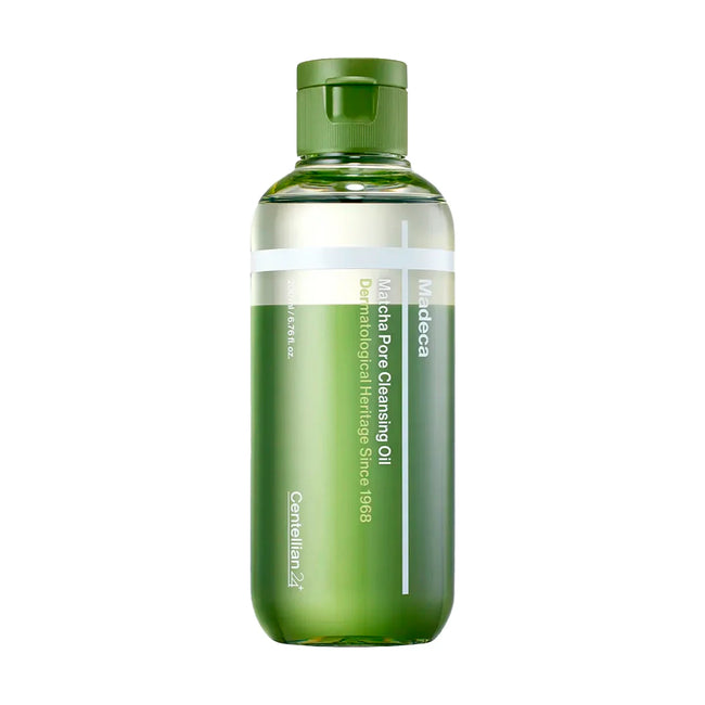 Centellian24 Madeca Matcha Pore Cleansing Oil 200ml — 200ml