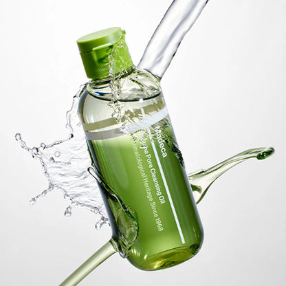 Centellian24 Madeca Matcha Pore Cleansing Oil 200ml — product image 4