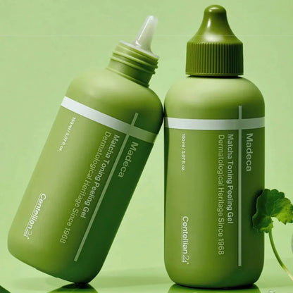 Centellian24 Madeca Matcha Toning Peeling Gel 150ml — product image 2